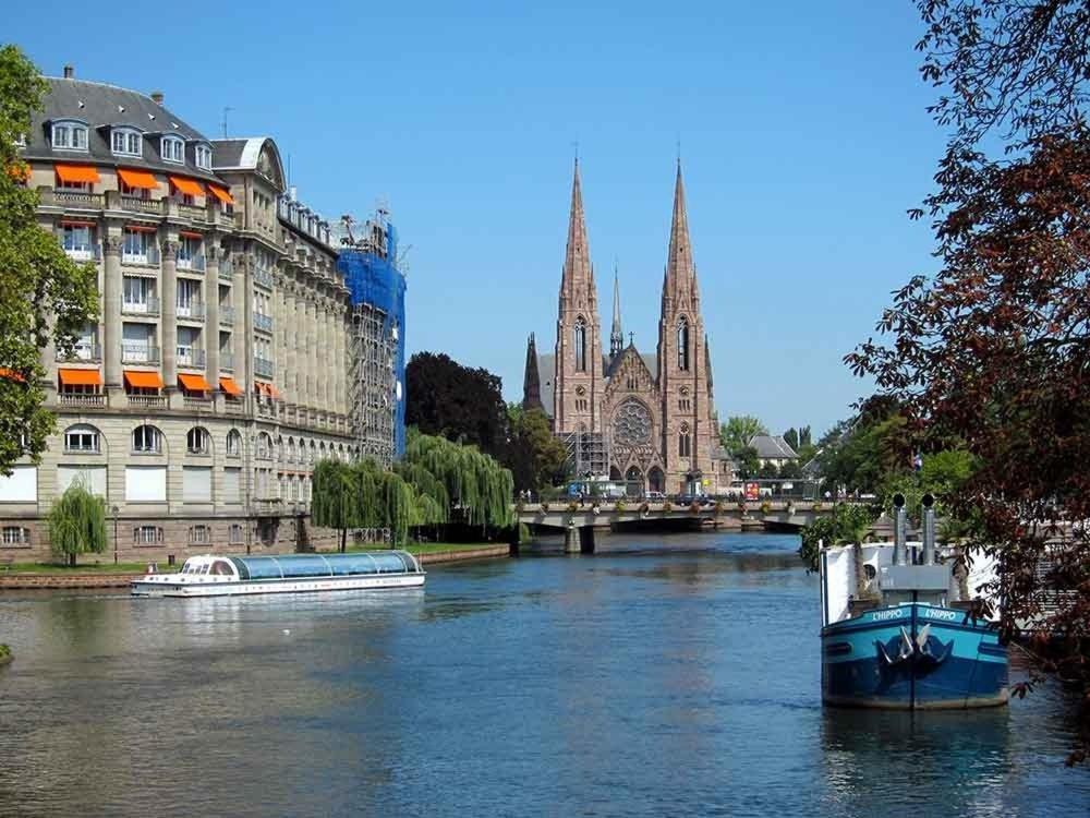Tonnelet Rouge - Appt Au Coeur De La Ville Strasbourg Exterior photo